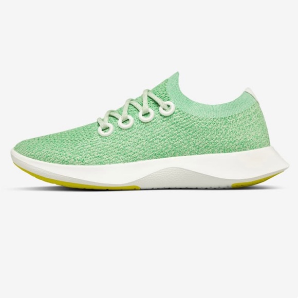 ALLBIRDS Women’s Lyra (Bright White Sole) Tree Dasher 1 - Picture 6 of 15